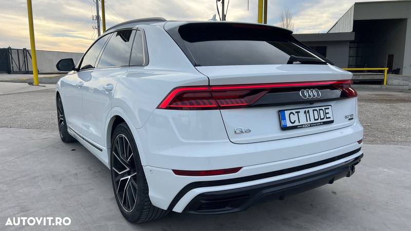 Audi Q8 50 TDI quattro tiptronic - 3