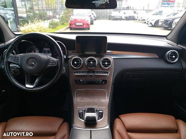 Mercedes-Benz GLC Coupe - 13