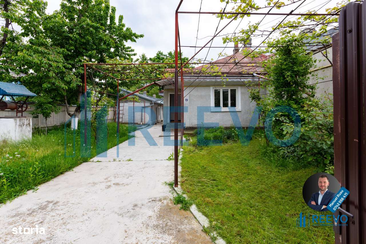 Casă de vânzare, Str. Avram Iancu, Bacău - Imagine principală: 2/20