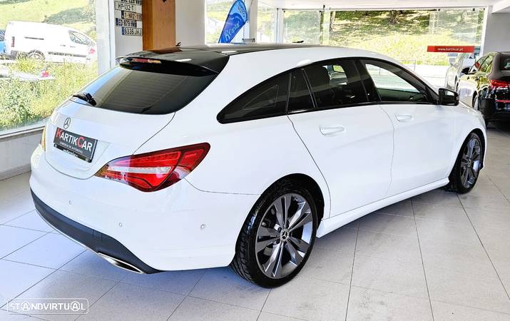 Mercedes-Benz CLA 180 d Shooting Brake Urban Aut. - 6