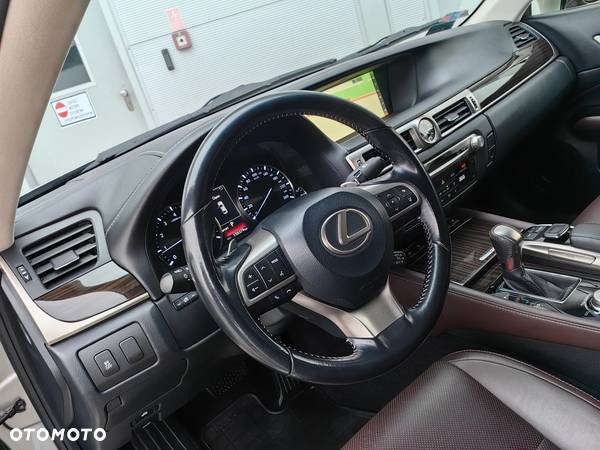 Lexus GS 200t / 300 Prestige - 12