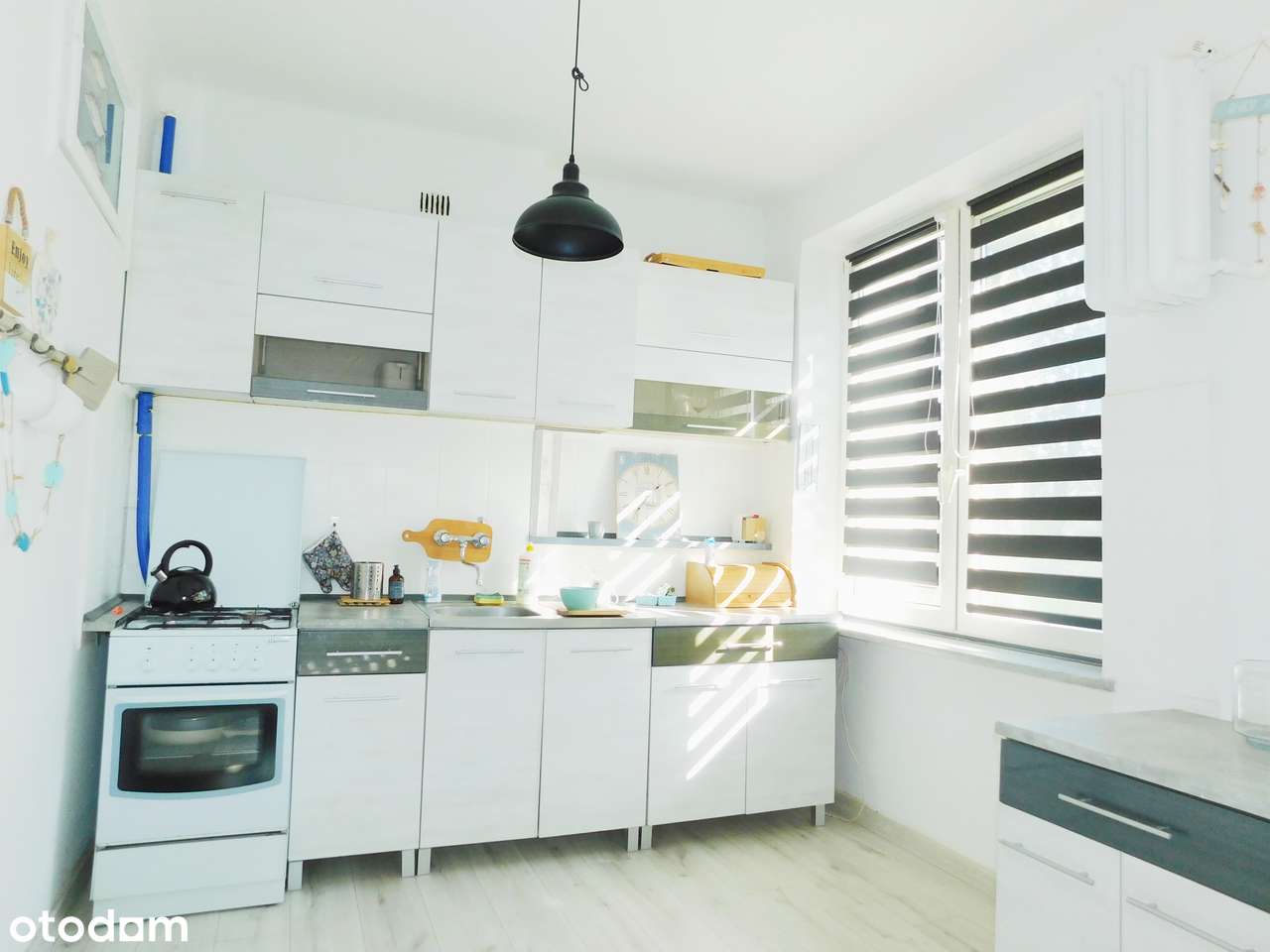 Mieszkanie w Centrum / Pierwsze Piętro.-4