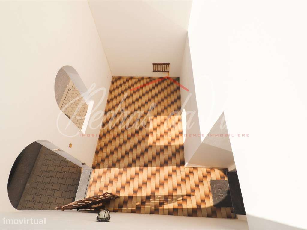 Excelente moradia T5 com anexo, quintal e garagem - Vila Nova de Mi...-37