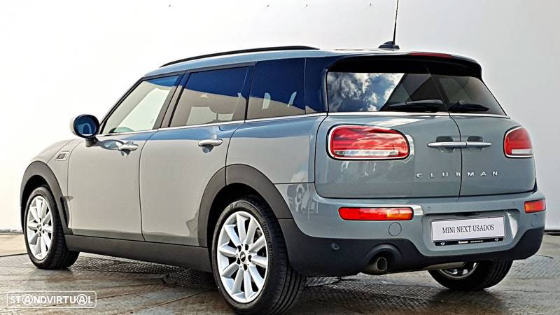 MINI Clubman One D - 2