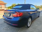 BMW 220 d Cabrio - 2