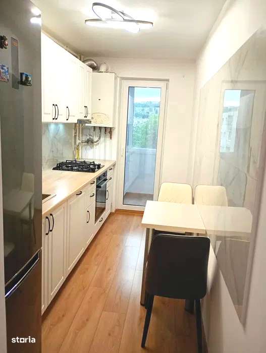 | Apartament 3 camere - Nou | 64 mp | Manastur - Zona str. Vidraru |-0