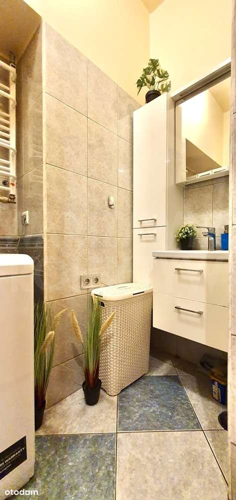 3 pokojowe mieszkanie z ogrodem Anin bezczynszowe!-3