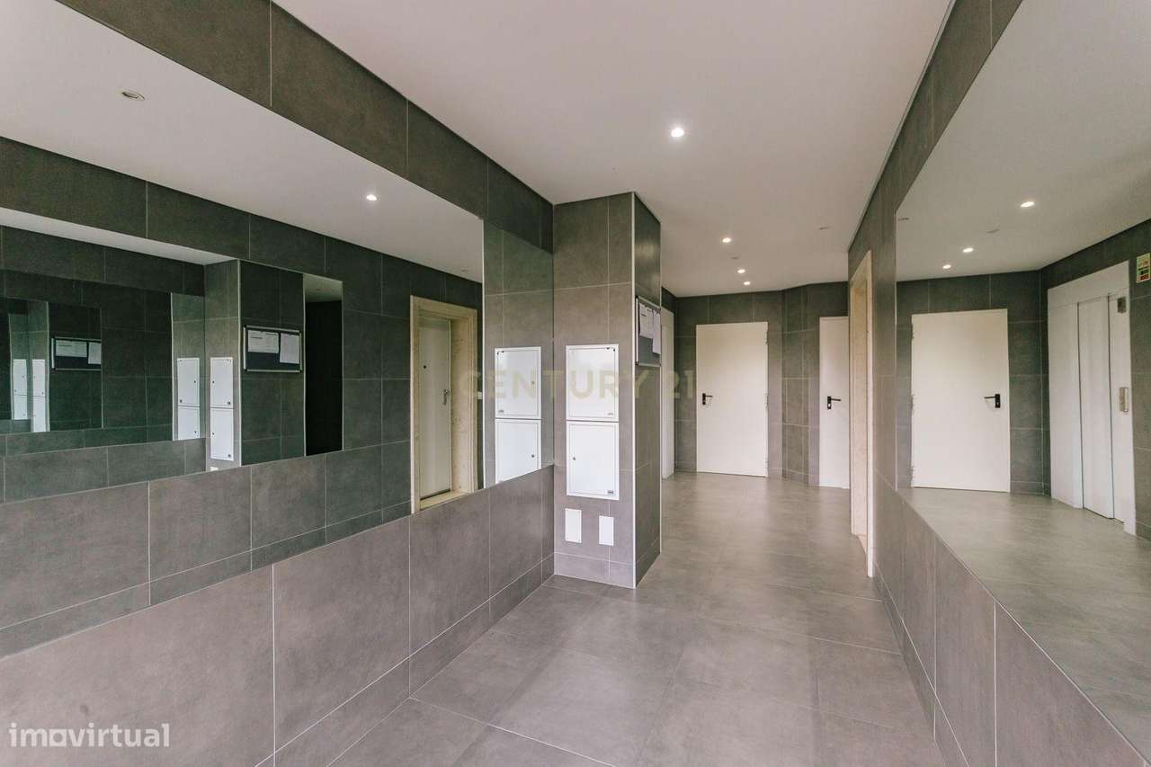 Apartamento T3 no Montijo-33