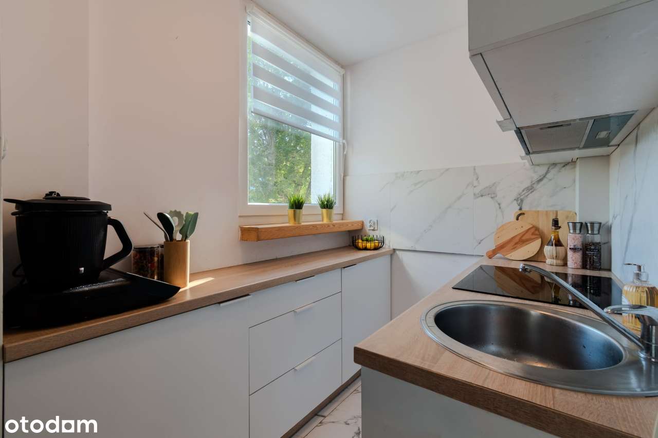 REZERWACJA !!! Łódź Górna – mieszkanie po remoncie, 3 pokoje-4