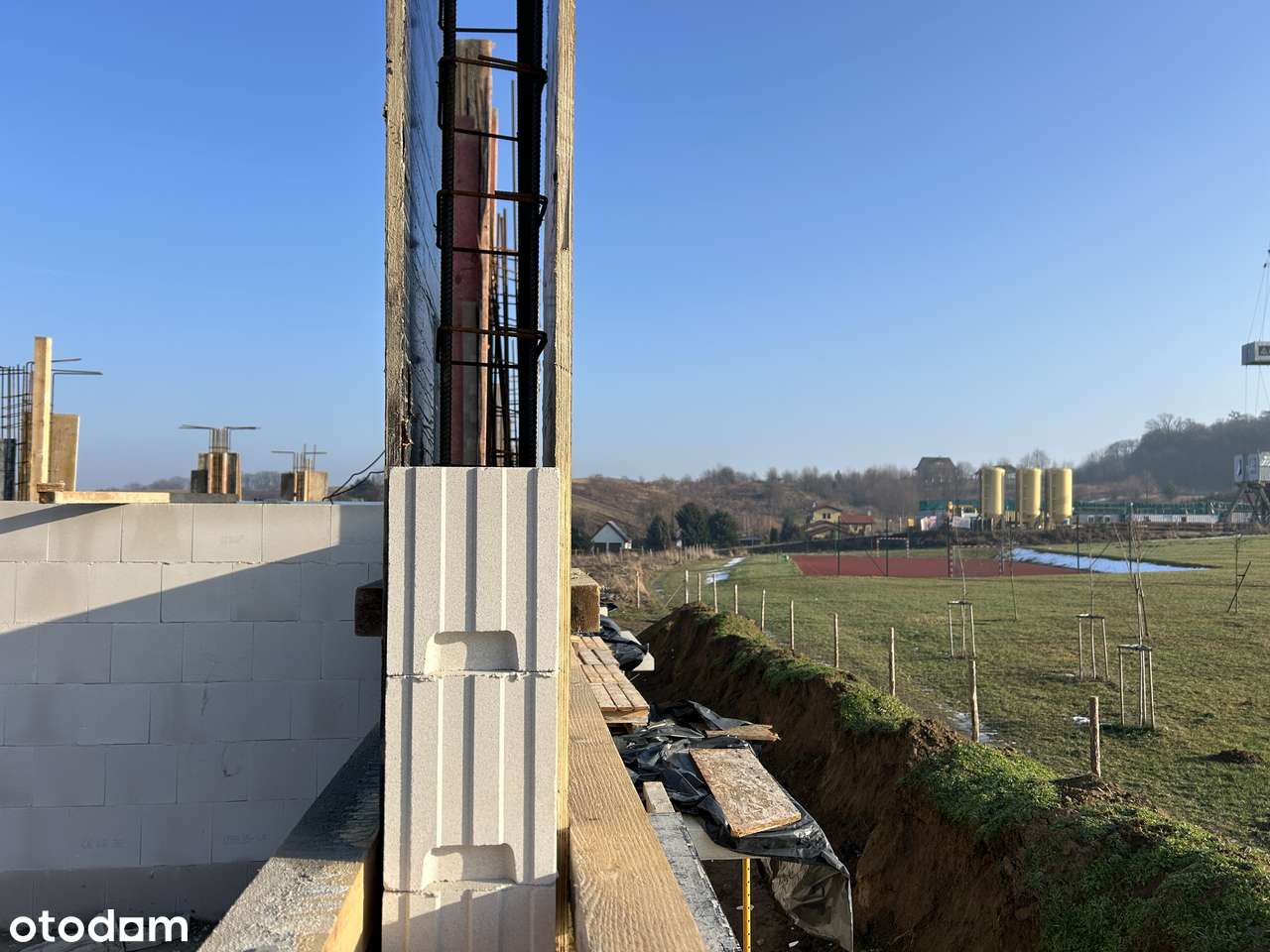 Nowe osiedle w Trzebnicy Malinova Park - mieszkanie z ogródkiem-8