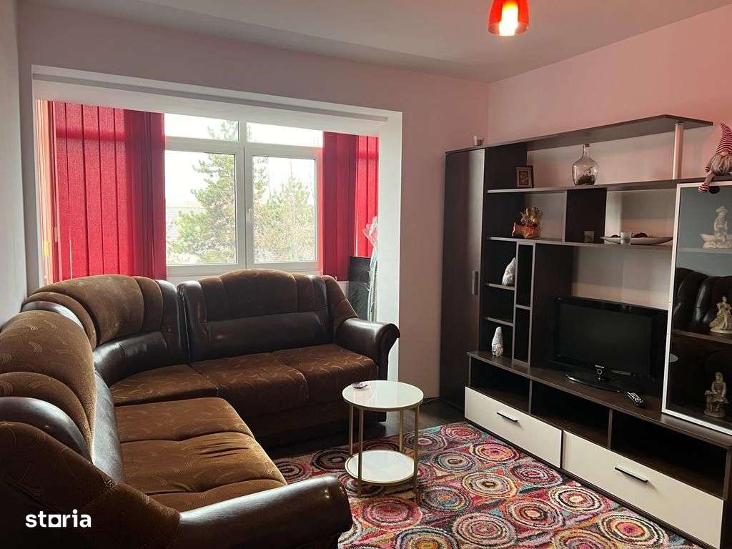 Inchiriere apartament 2 camere, mobilat, Targoviste, Al. Trandafirilor - Imagine principală: 1/18