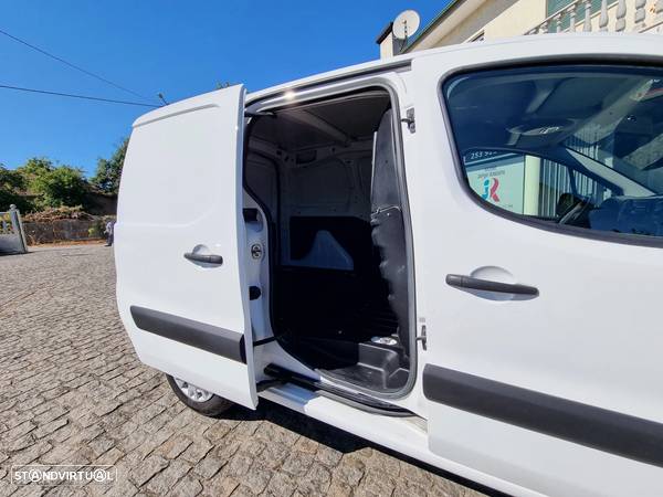 Citroën Berlingo 1.6 HDi 3L - 13