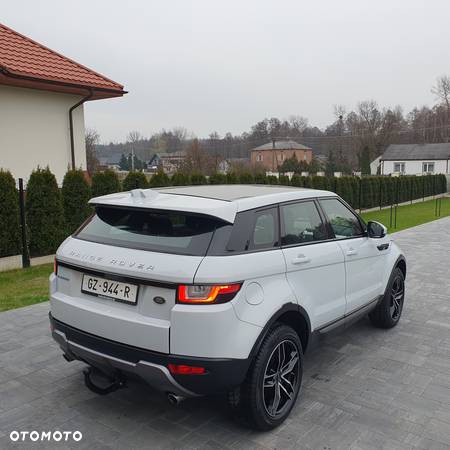 Land Rover Range Rover Evoque 2.0eD4 SE Dynamic - 26