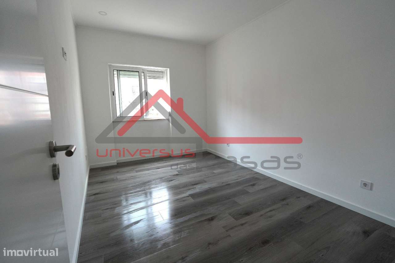 Apartamento T2 Remodelado na Baixa da Banheira - Moita-4