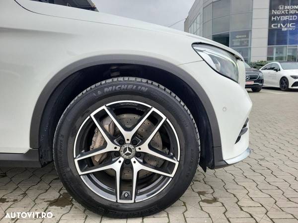 Mercedes-Benz GLC 250 d 4MATIC - 16