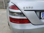 STOP MERCEDES S320 W221 S. - 1