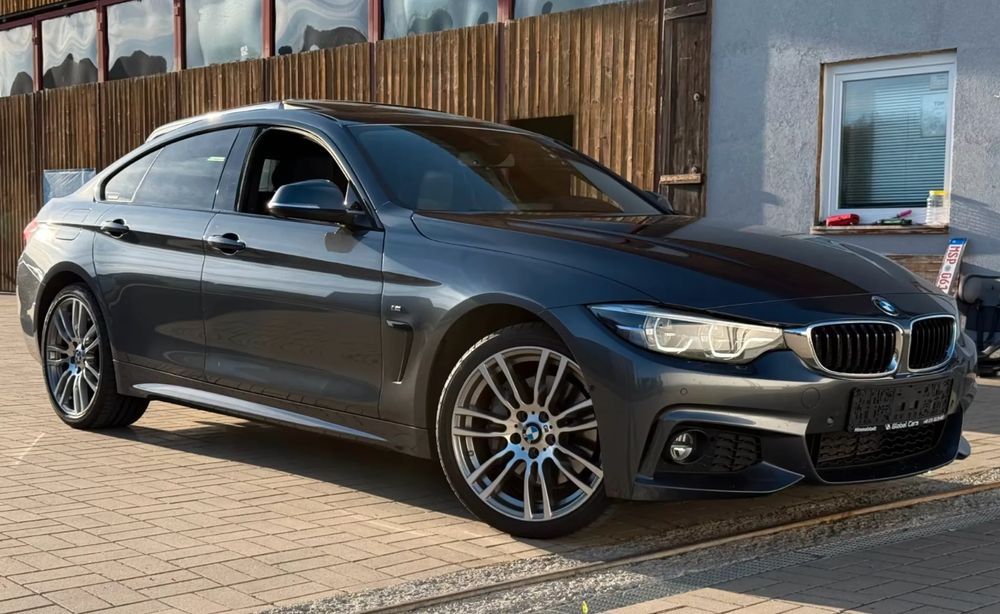 BMW 4 Series I F32/F33/F82 440i xDrive Sport-Aut M Sport 2018
