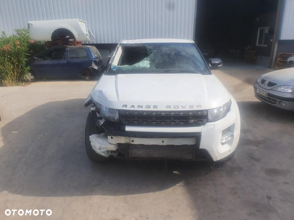 RANGE ROVER EVOQUE CHŁODNICE KPL. 2.2 SD4 190KM 140kW 2011-2015 (41 TYS) - 1