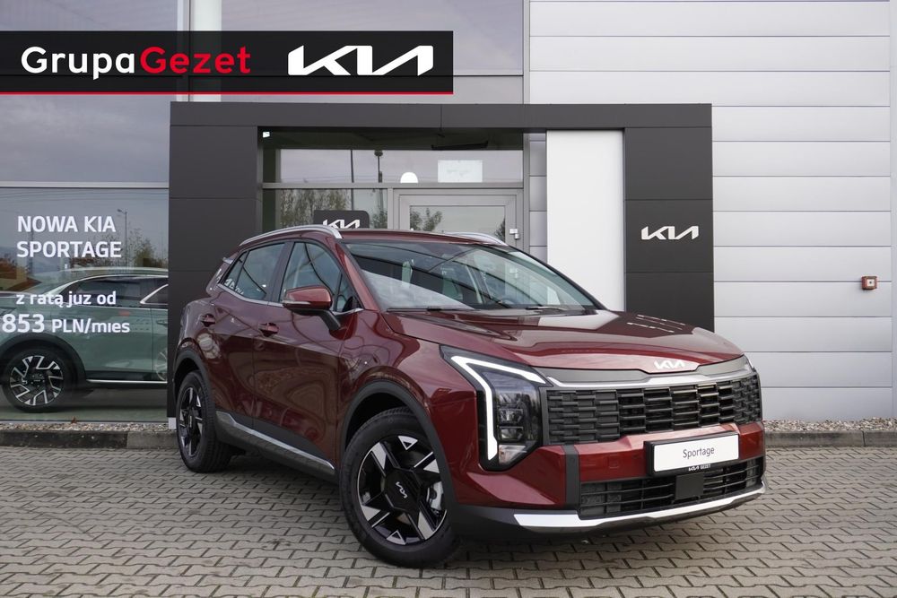 Kia Sportage V (2021-) 2026