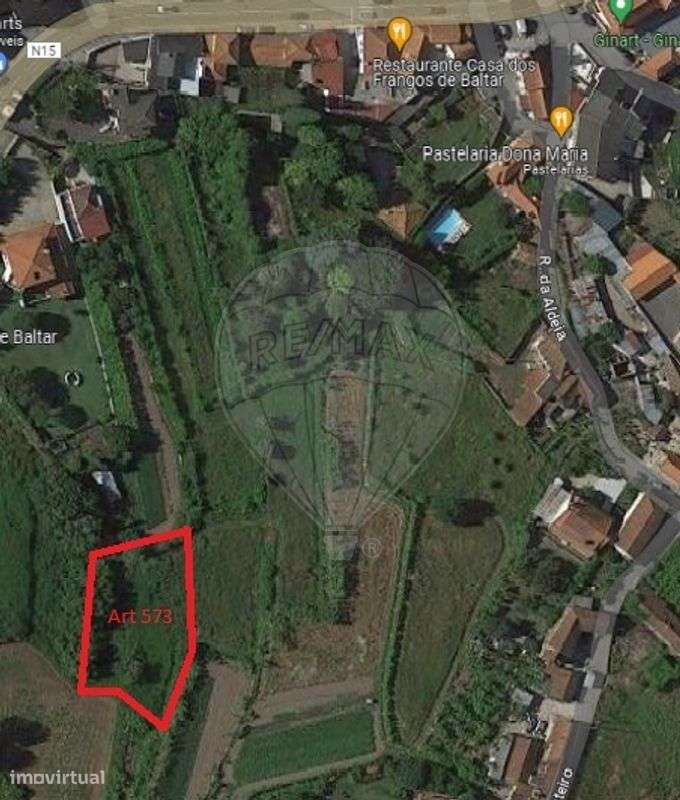 Terreno  para venda - Grande imagem: 2/3