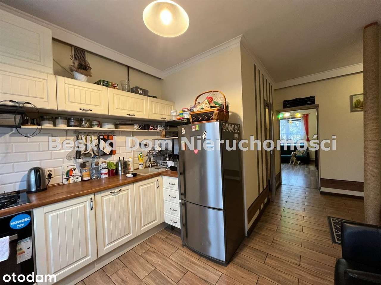 Rychlińskiego- mieszkanie w budynku z CEGŁY-5