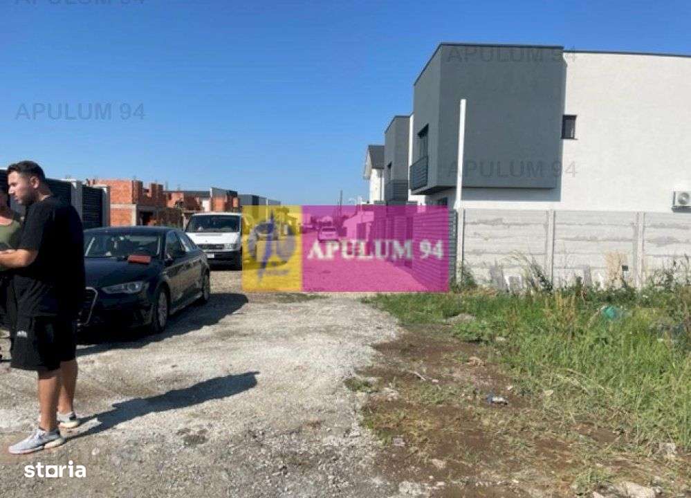 Teren Domnesti- Ciutaci- Foisorului. - Imagine principală: 2/3