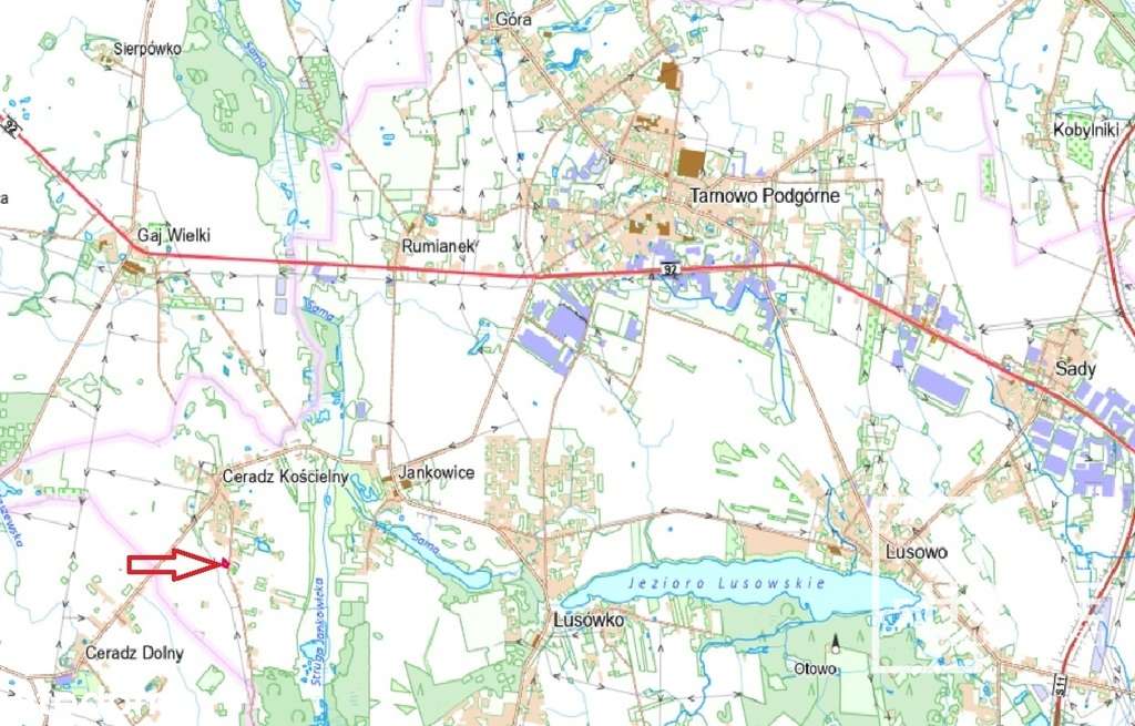 przestronna działka,  MNW z pełnym uzbrojeniem-5