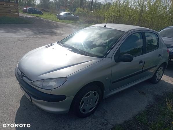 Peugeot 206 - 3