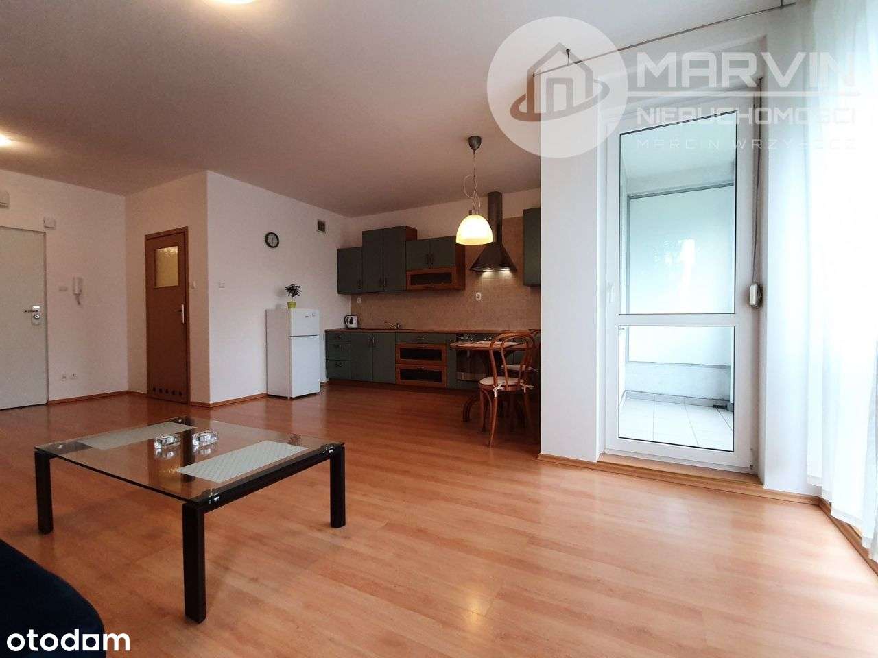 Duża Kawalerka (37m2) - ul. Międzychodzka - ATANER-11