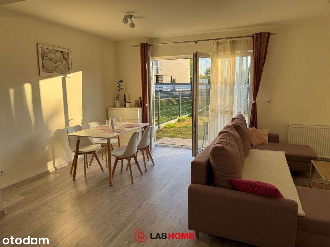 Szeregówka w sielskim otoczeniu, 7 min. od Wadowic - Pełny obrazek: 4/20