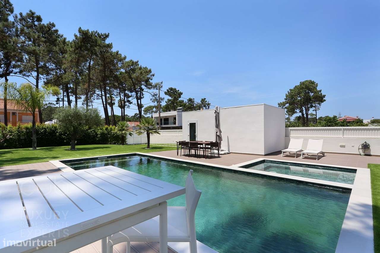 Villa Maui - Moradia T4 na Aroeira-14
