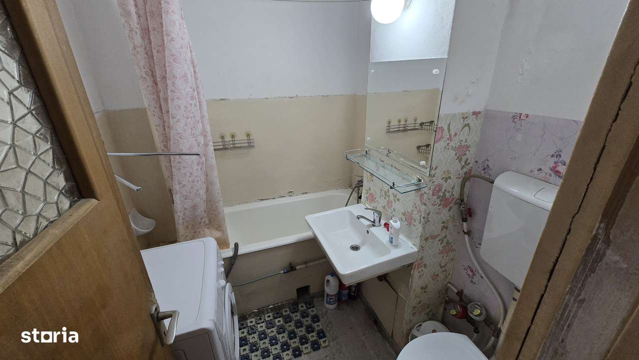 Apartament 3 camere Gorjului Apusului Metrou bloc anvelopat-4