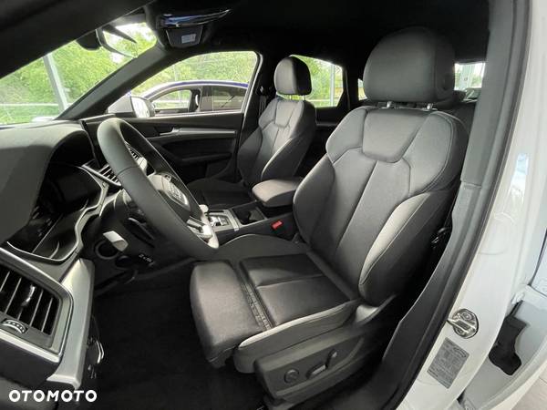 Audi Q5 Sportback 35 TDI mHEV S Line S tronic - 12