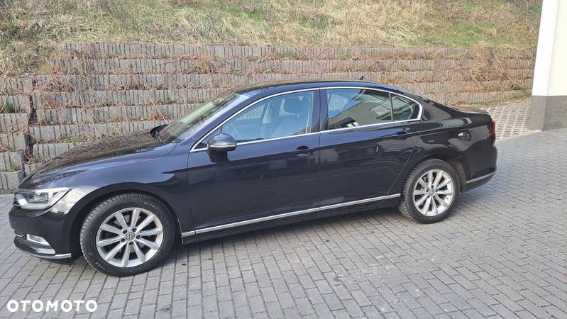 Volkswagen Passat 2.0 TDI BMT Highline DSG - 3