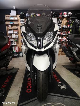 Kymco Downtown - 4