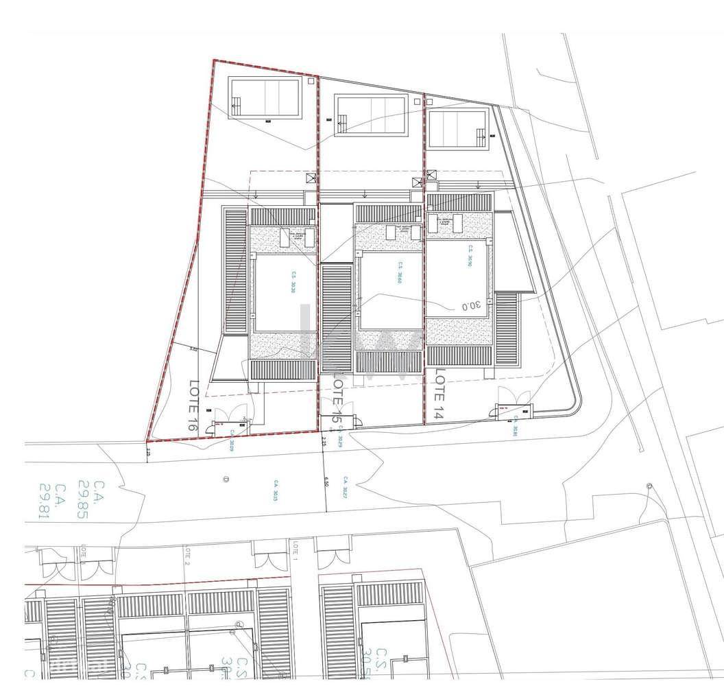 Moradia T1+3 com piscina em fase final de construção | São Bartolomeu - Grande imagem: 2/13