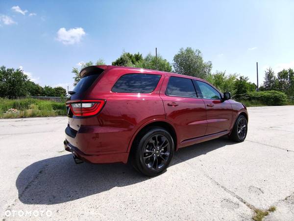 Dodge Durango 5.7 R/T - 6