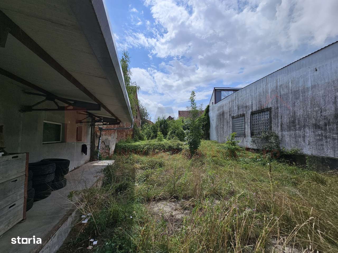 Oportunitate: Teren + Hale + Casa, Zona Centrala, 6.282 mp |VIDEO-16