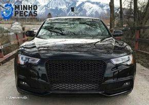 Grelha Frontal Audi A5 8T Facelift Look RS5 (2012/2015) - 5