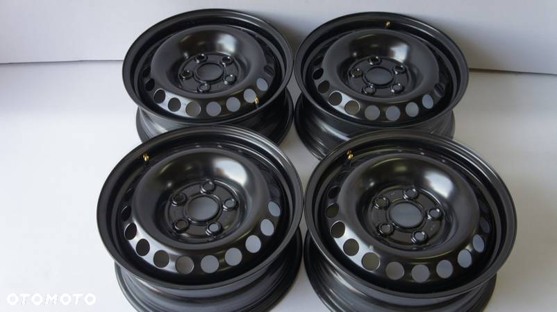 Felgi K5182 Volkswagen T6 5x120 ET51 6,5jx16 nowe - 6