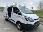 Ford transit custom - 19