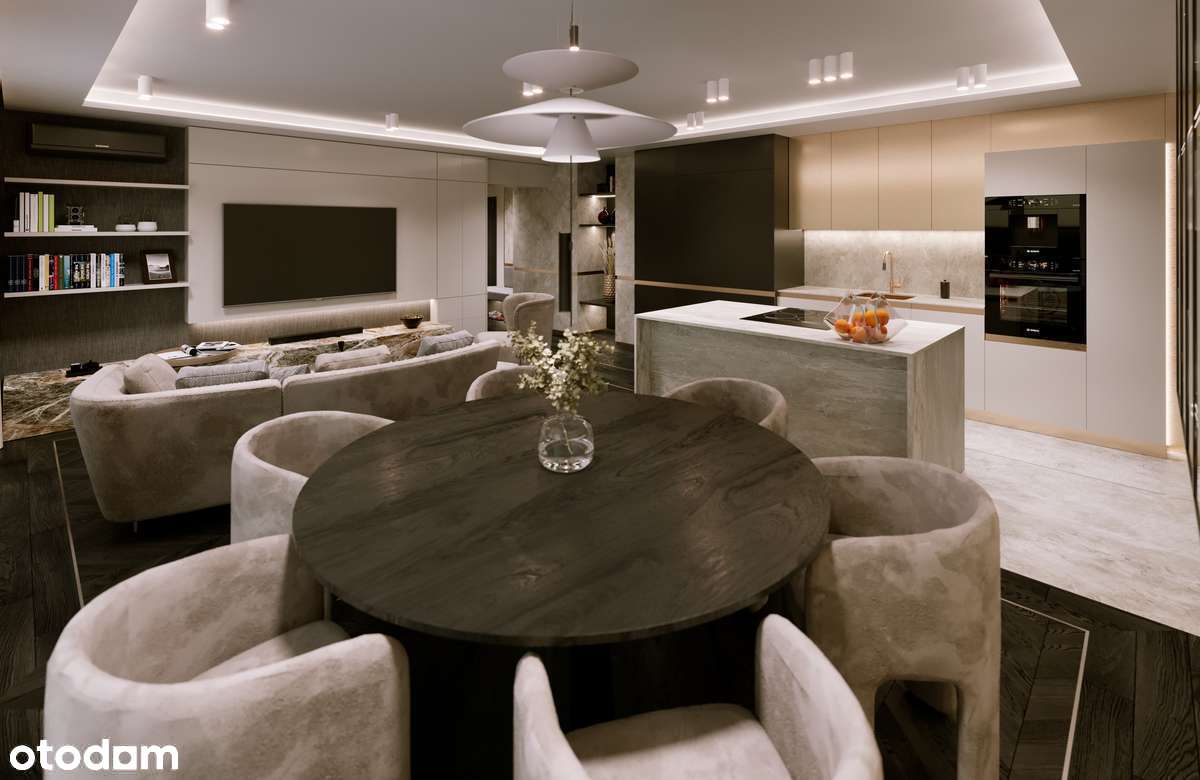 Wyjątkowy apartament z 3 sypialniami w stanie deweloperskim! - Pełny obrazek: 5/18