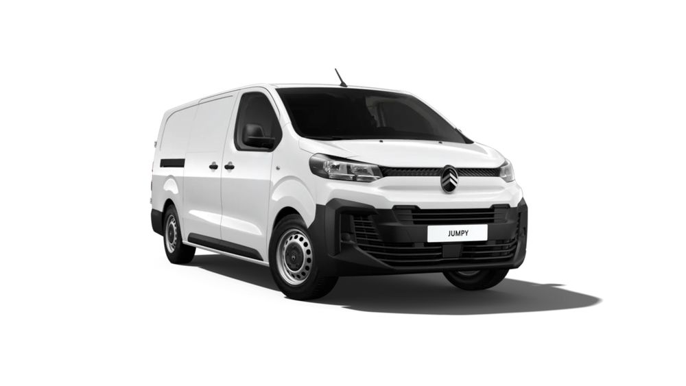 Citroen Jumpy Furgon XL Diesel 2.2 150 KM Manual