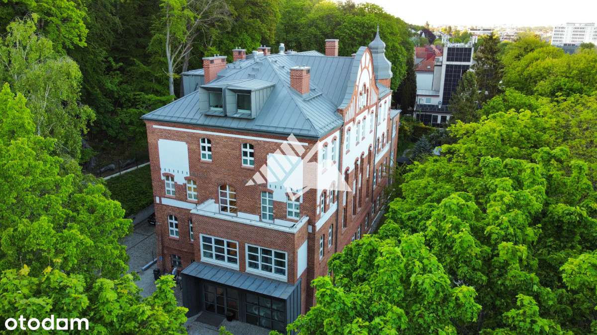 Gdański Harvard - mieszkanie z najemcą.-1