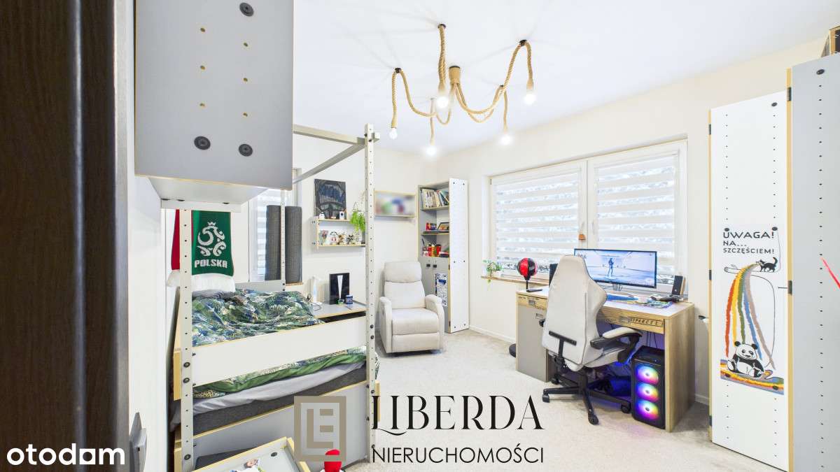 Przestronny Dom - Motycz - 183m2 - 4 pokoje-11