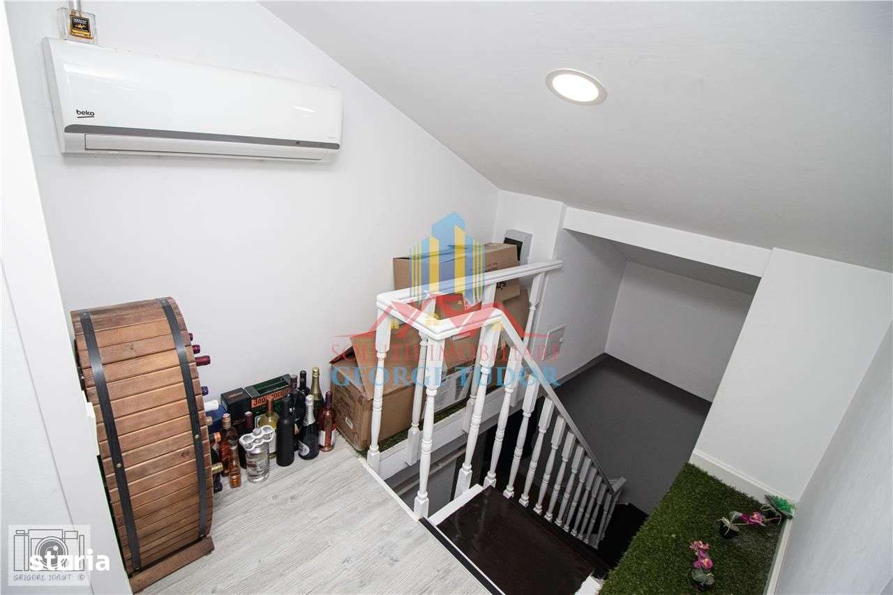 Apartament 95 mp, 2 camere + mansarda,  Str. Tineretului Nr 66,  Chiaj-15
