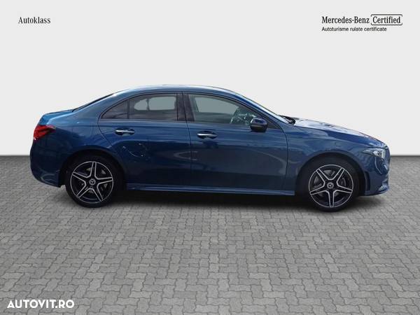 Mercedes-Benz A 250 e Aut. - 6