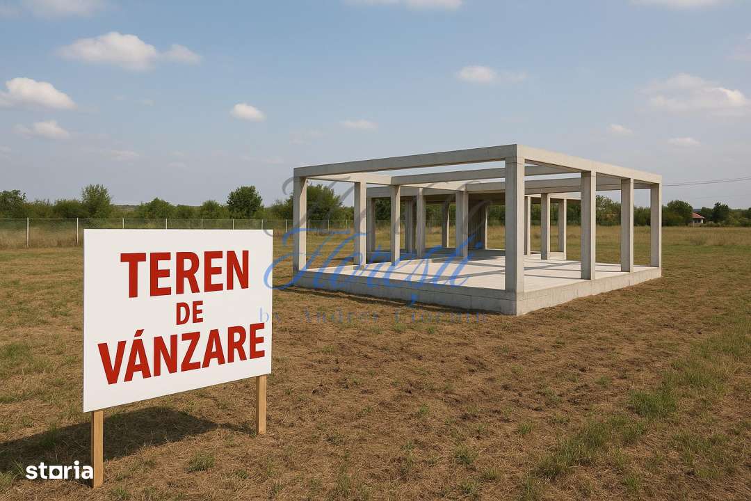 OPORTUNITATE! Teren Intravilan 3.500mp | Buna Ziua | Cluj - Imagine principală: 3/3