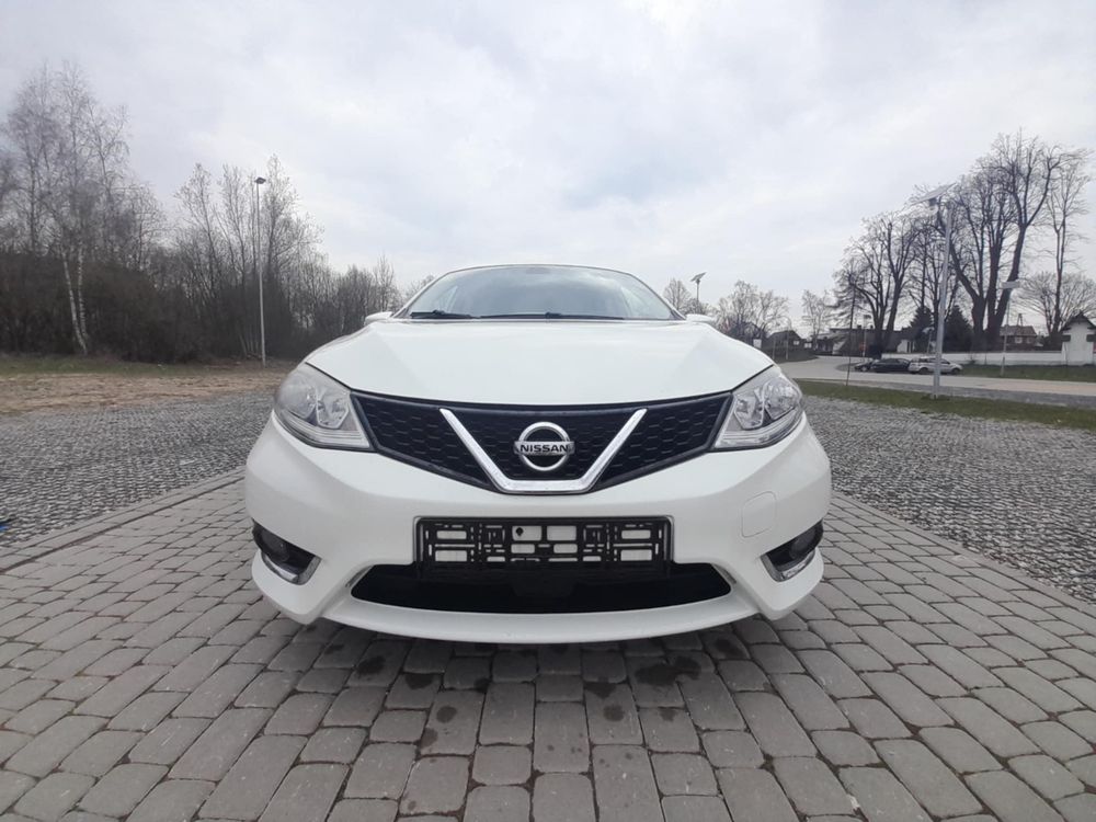 Nissan Pulsar 1.5 dCi Tekna 2015