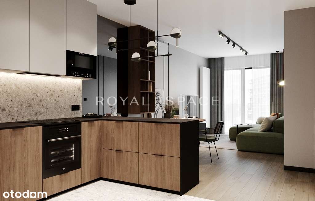 Apartament na ostatnim piętrze! - Pełny obrazek: 2/20